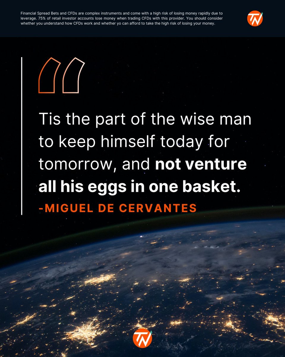 Don't risk it all in one basket—be strategic, be savvy. Happy Easter, strong trades only. 💼💪🐣 #AlphaInvestor #SmartMoneyMoves' *75% of retail investor accounts lose money when trading CFDs with this provider