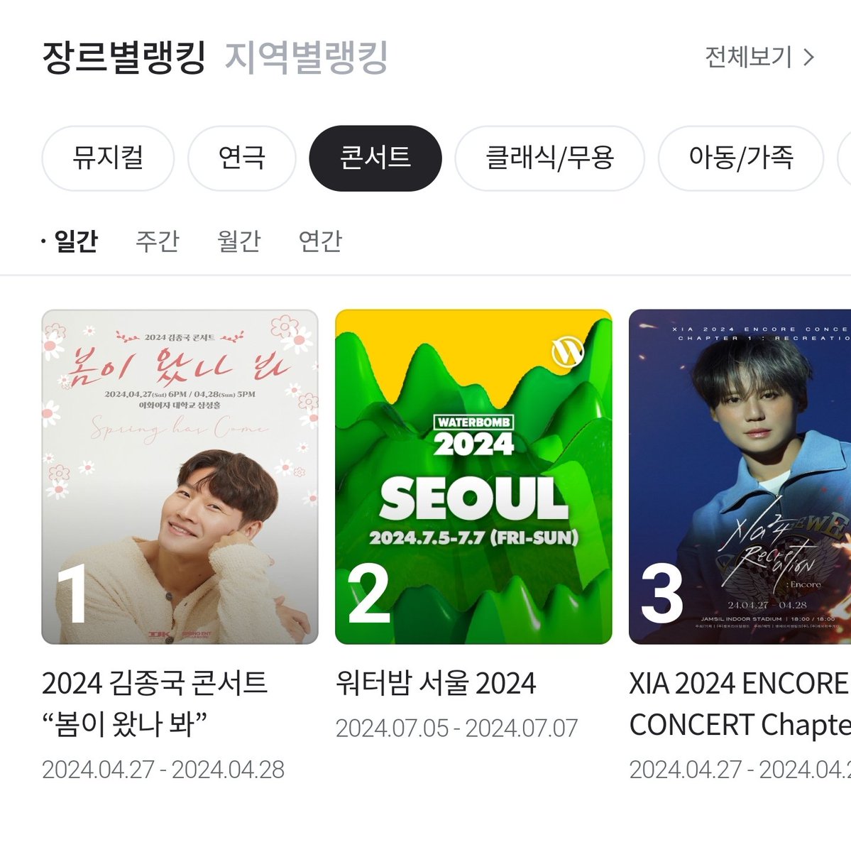 KJK_info_bot's tweet image. 2024 김종국 콘서트 "봄이 왔나 봐" 
티켓링크 일간 1위

🔗 ticketlink.co.kr/product/49359

#김종국 #kimjongkook