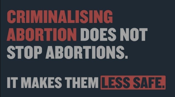 Providing Safe and legal abortion options is a right of every woman #AbortionSioImmoral #ShidaNiWewe #SafeAbortion @TICAH_KE @TIMIZA_CC @TGYE_KE @Melody _Litinyi @YourAuntyJane @brianmundia10