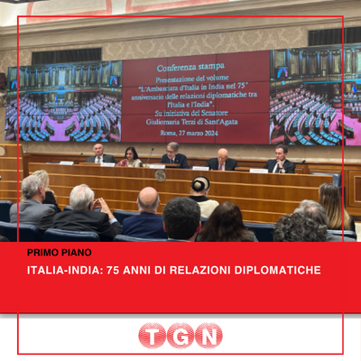 #Italia-#India: 75 anni di relazioni diplomatiche. L’articolo del Sen. Giulio Terzi @GiulioTerzi su #TheGlobalNews: t.ly/Rqtfs @terzigio @IndiainItaly @ItalyinIndia @VasShenoy
