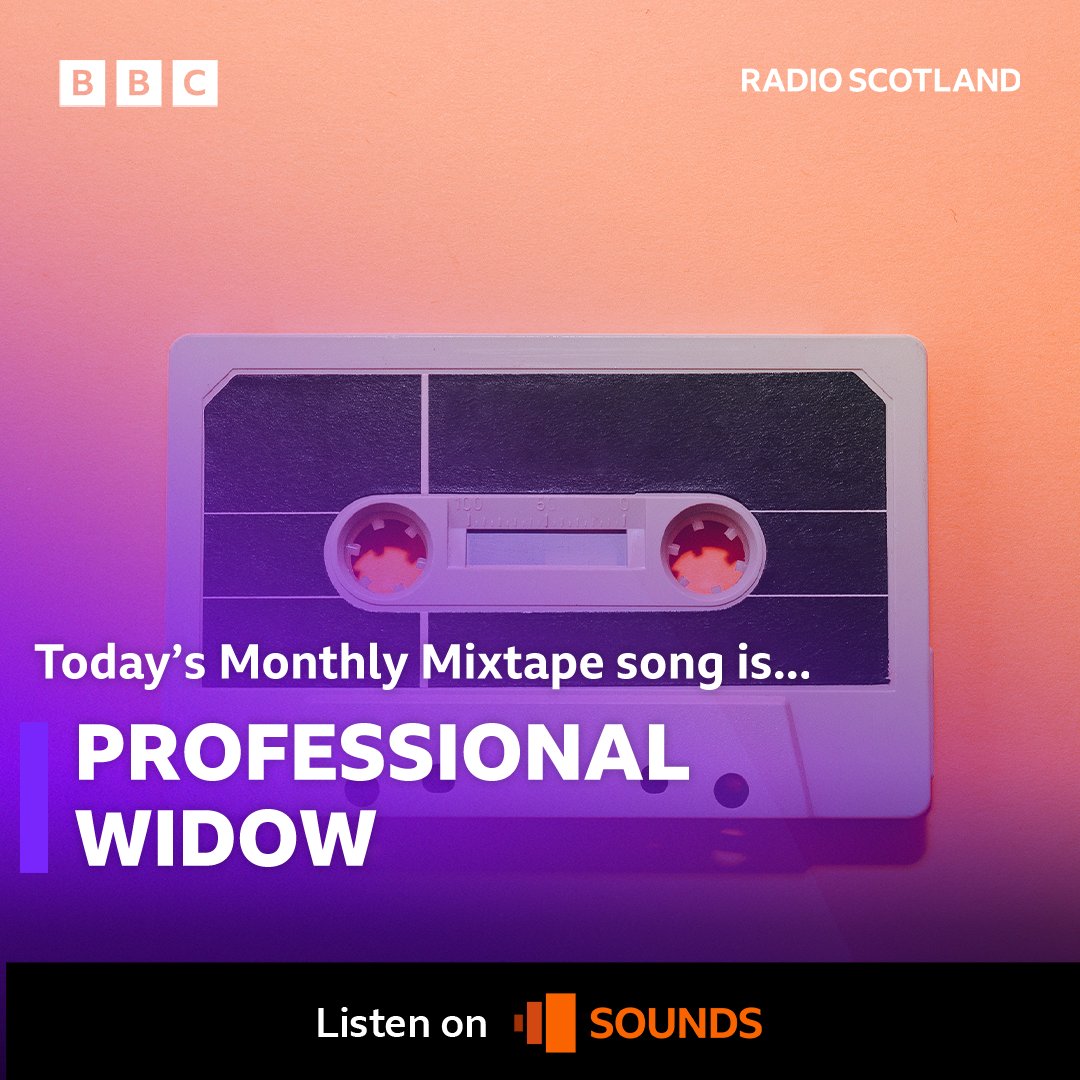 For The Afternoon Show's #MonthlyMixtape today @LadyM_McManus has chosen Professional Widow by Tori Amos! Over to you for your suggestions of a song with a connection to follow...