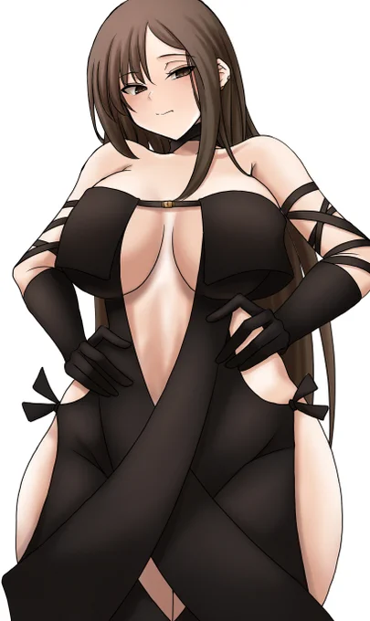 パイセンに見下ろされる#FGO 