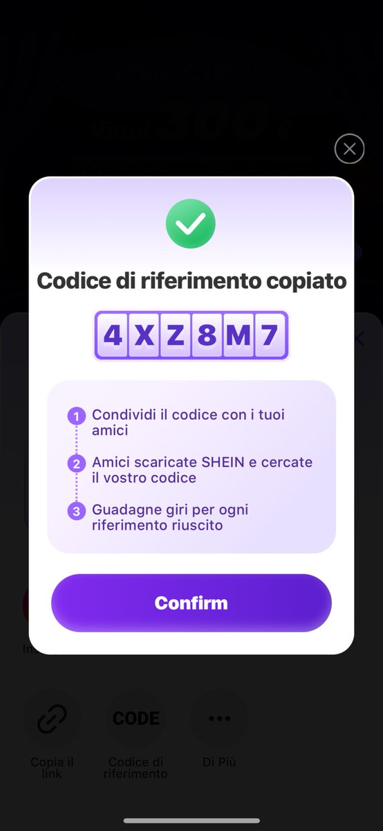 AnnaMusella12__'s tweet photo. Ricambio tutti ho un account nuovo utente pls🫶🏻
#shein #sheincode https://t.co/lDftyjeHoj