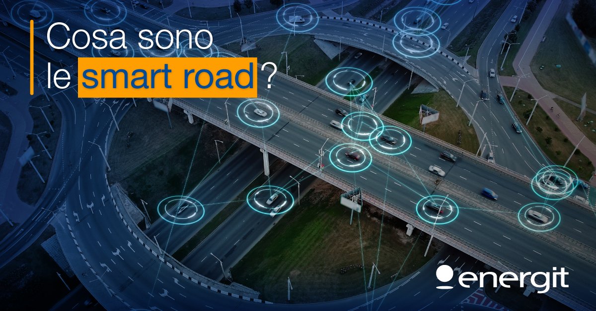 Le #autoelettriche - in un futuro non così lontano - diventeranno dei veri e propri sensori mobili. Potranno quindi mappare le condizioni della città, valutarne la sicurezza, ottimizzare i consumi e migliorare il comfort della guida.

#SmartMobility #SmartRoad