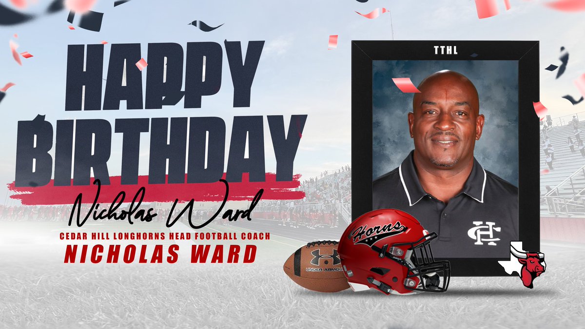 Cedar Hill Longhorns tweet media