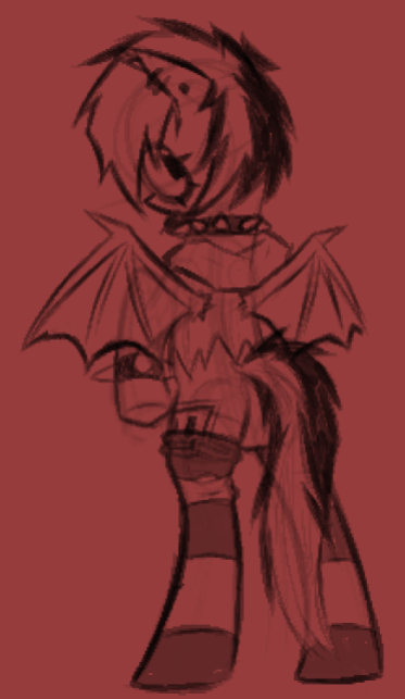 dumbass v4mpg4z3r sketch #8

b33n practicin anatomy a lil bit moar i mean itz still DOGSHIT but liek im better than i wuz a week agoooo! [sorry 4 no art @ all b33n depressed az SHIT XD]