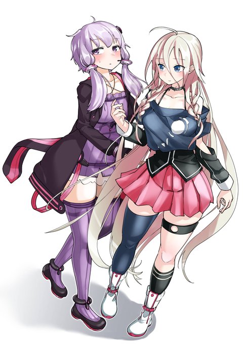 ゆかいあティーカップ&ポット化! 