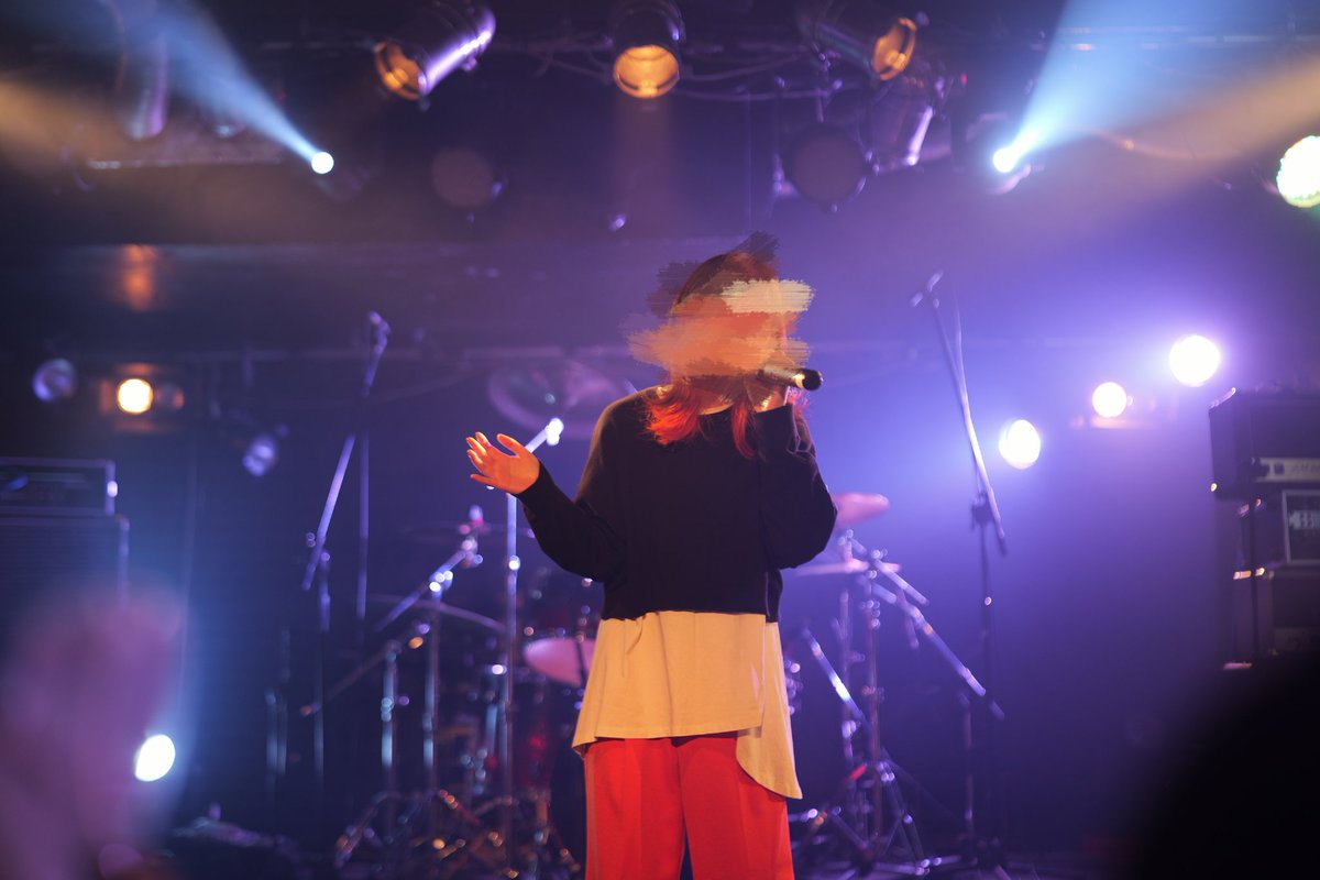potepote_105's tweet photo. 2024.3.16
KANSAI UTAITE SUMMIT vol.2

隠してますがその下はとてつもなく笑顔です。

📸：(@kamerawanko)
#KANSAMI  #関サミ https://t.co/IGXgbZqaec