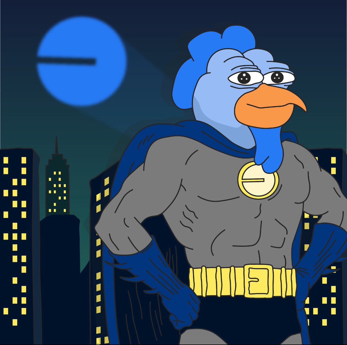 RudesLounge's tweet image. GM and let’s $BOOST the $ROOST.