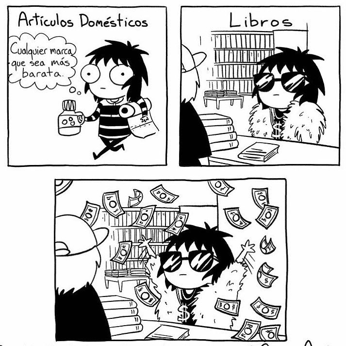 <a href="/javiderios/">Javi de Ríos</a> <a href="/GigameshTienda/">Librería Gigamesh</a> Como bien dice Sarah Andersen <a href="/SarahCAndersen/">Sarah Andersen</a>