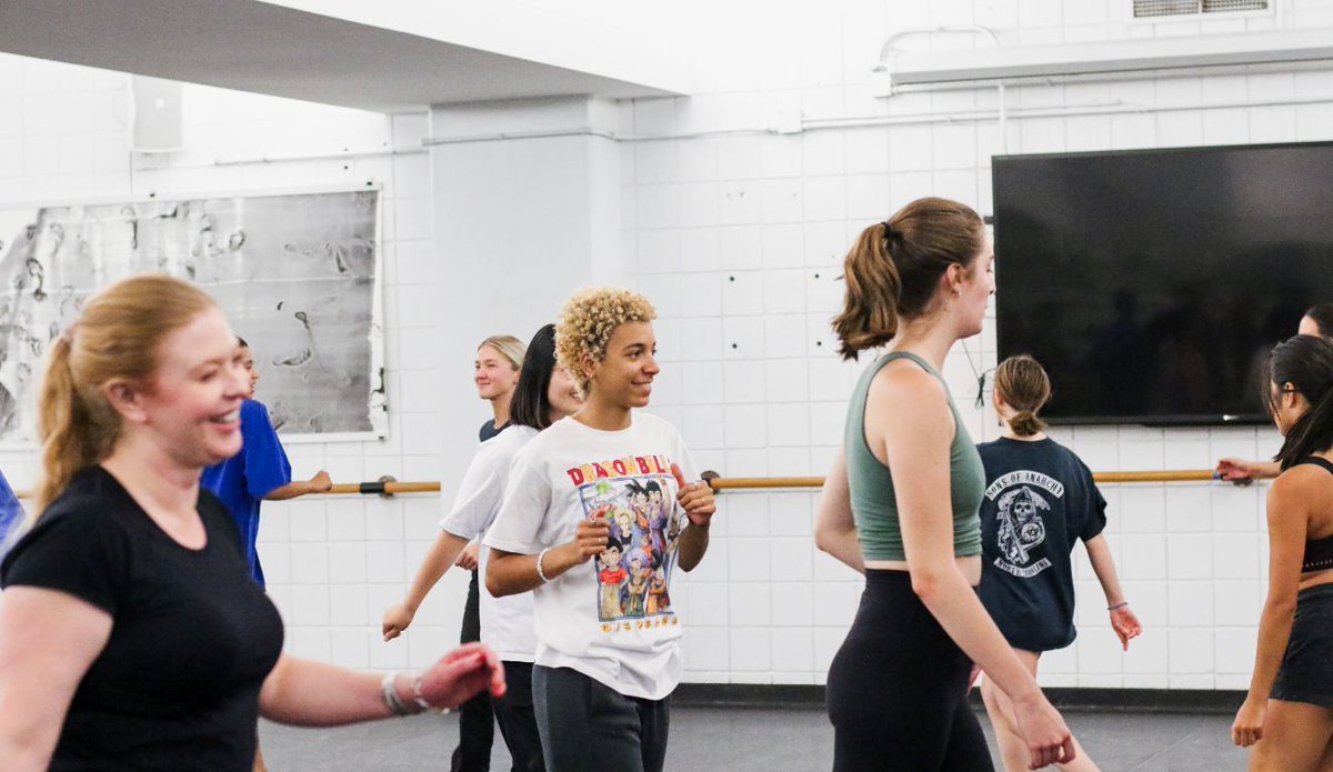We have added one more master class to the series! 🥳

➡️ Accessible Modern Dance
➡️ Thursday, April 11, 5:30 p.m., Carmichael 2307

Register now at go.ncsu.edu/masterclassreg….

#NCStateDance #NCSU #RaleighNC #NCDancers #RaleighDancers #NCMasterClass #RaleighArts #NCStateArts