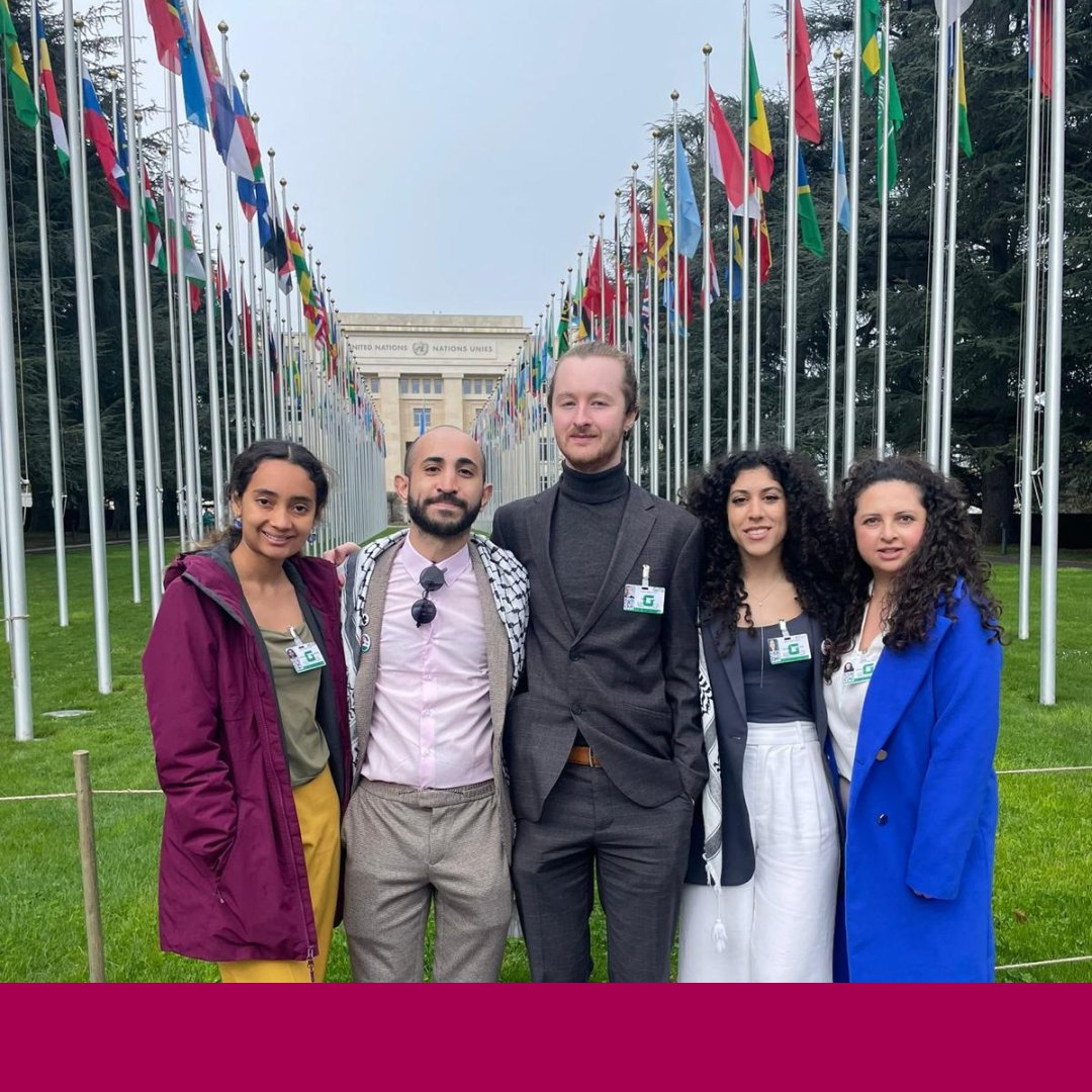 IrishCentreHR's tweet image. Our LLM students assisted UN Special Rapporteur on the situation of human rights in the Palestinian territories occupied since 1967, Francesca Albanese, in her latest report, &quot;Anatomy of Genocide&quot;.

More info: universityofgalway.ie/irish-centre-h…

#UniversityOfGalway #ForYouForTomorrow