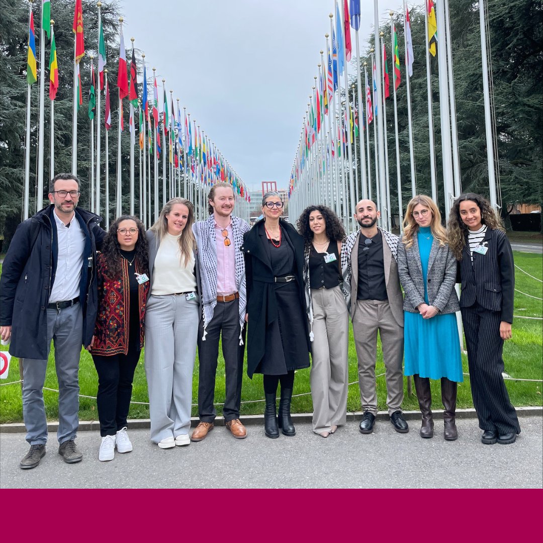 IrishCentreHR's tweet image. Our LLM students assisted UN Special Rapporteur on the situation of human rights in the Palestinian territories occupied since 1967, Francesca Albanese, in her latest report, &quot;Anatomy of Genocide&quot;.

More info: universityofgalway.ie/irish-centre-h…

#UniversityOfGalway #ForYouForTomorrow