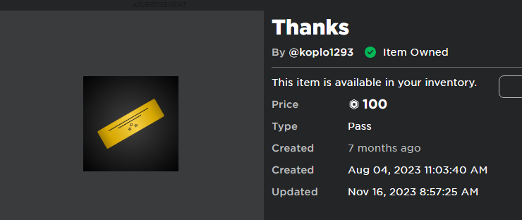 Notifier tweet media