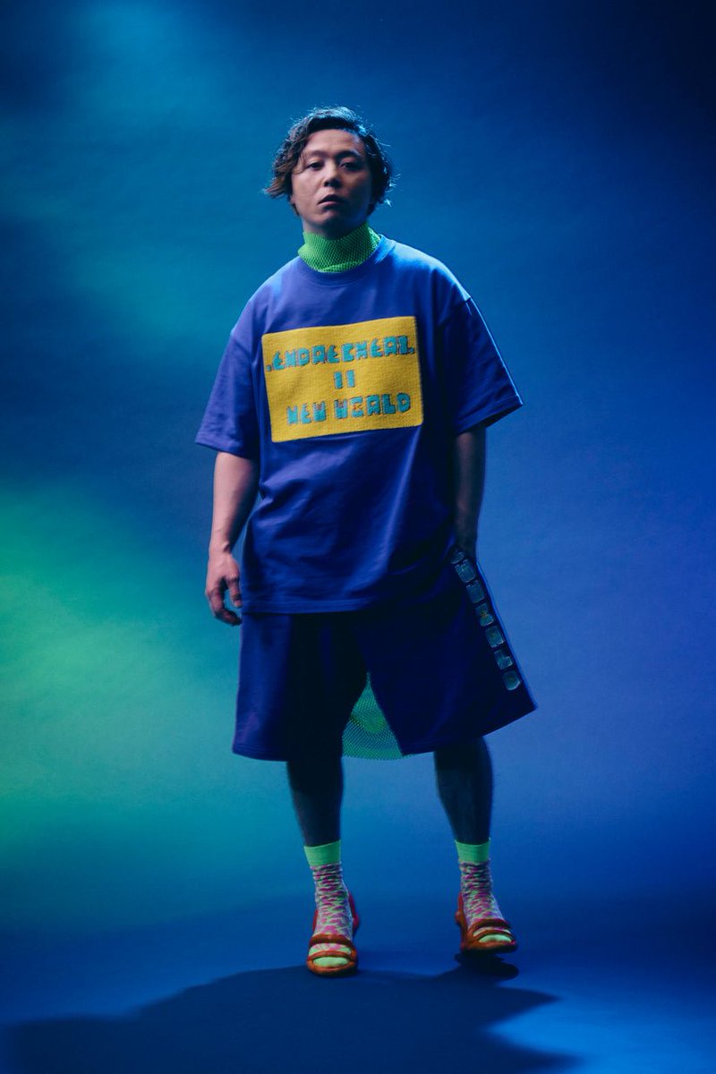 新品未開封 ▲ チャコールグレー パンツ ENDRECHERI ZOZO 堂本剛 新品未開封 △ チャコールグレー パンツ ENDRECHERI ZOZO 堂本剛