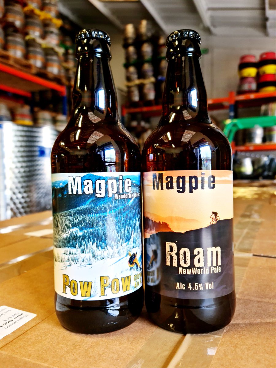 Order TODAY for FREE delivery TOMORROW

Friends or family not big on chocolate? Treat them to our cores or specials! Don't forget the taproom is also open Saturday, Monday, and Tuesday!  🐰 🍫 

#taproom #bottleshop #webshop #bankholiday #easter #local #nottingham #realale