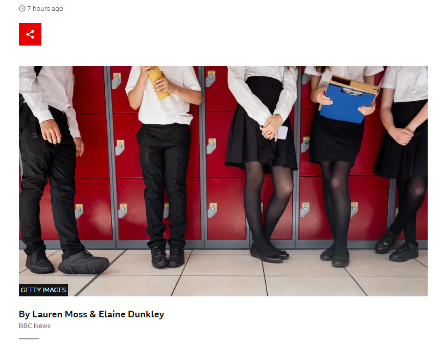 We discovered our School Lockers were featured on BBC News.🤩

Here at Helmsman, we offer a wide range of lockers which are sturdy and fabricated for high usage, suitable for many educational institutions.

For more information email us today at sales@helmsman.co.uk

#education