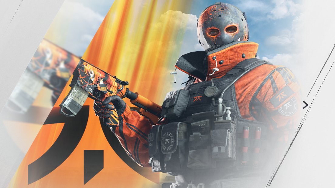 🔥 !!GIVEAWAY!! 🔥

🟠3x FNATIC Buck 2024 Set🟠

❓How to Enter: ❓

✅FOLLOW @LEONGIDS
✅FOLLOW <a href="/FNATIC/">FNATIC</a>
✅RT THIS POST
✅TAG 2 FRIENDS

Ends 05/04 - 2 more codes to giveaway to on my twitch channel to subscribers the same day!

#ALWAYSFNATIC