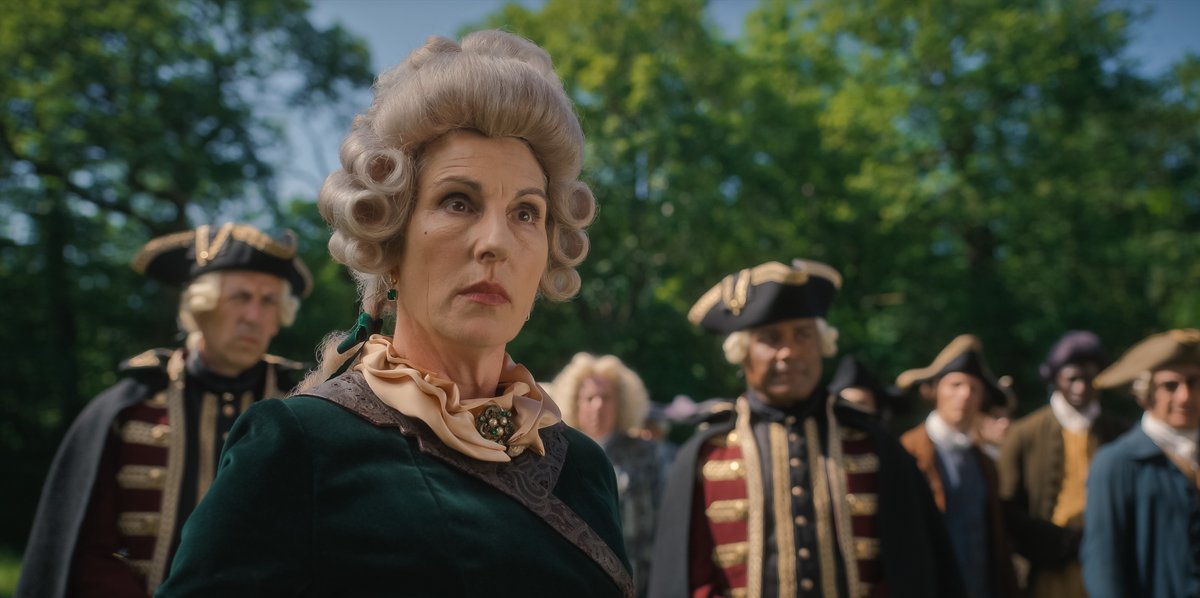 All episodes now streaming!🐴 Get ready for your Easter weekend binge as the final episode of The Completely Made-Up Adventures of #DickTurpin lands on <a href="/appletv/">Apple TV</a> (7-day free trial available) ➡️ apple.co/dickturpin