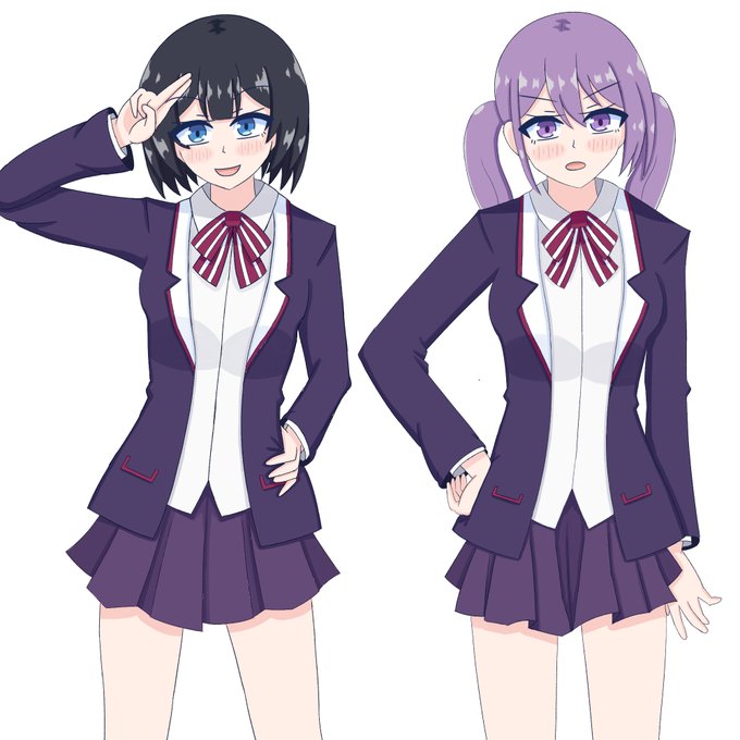 色々見る限り、背景なしver欲しい人も多そうなんで一応置いときます 