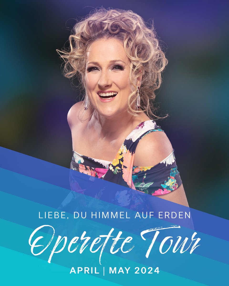 Just a few more weeks before we go on our OPERETTE tour! But first, some Capriccio and lieder  at the @operzuerich with Gianandrea Noseda singing the other Strauss!