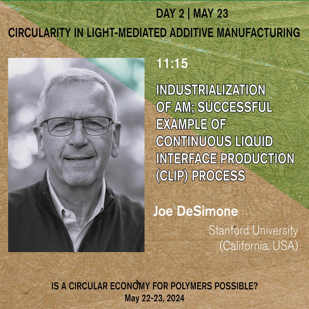 POLINA project tweet media