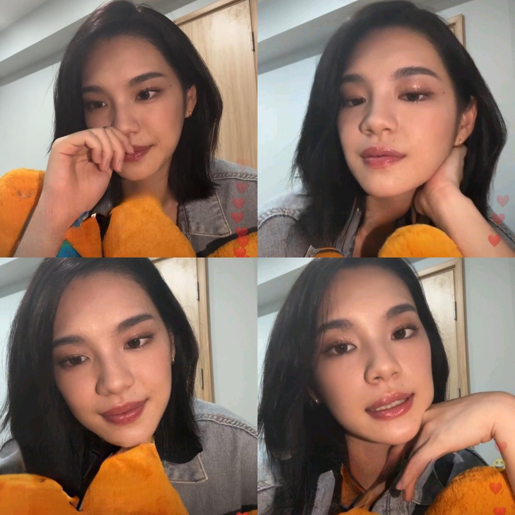 พิเฌอจะหยุดหล่อกี่โมงคะ 😍
#CherprangAreekul