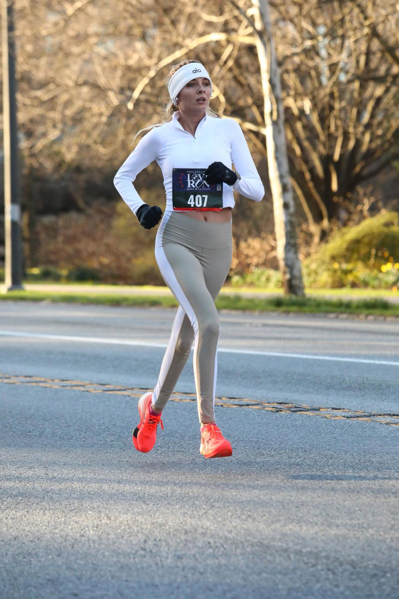 Congratulations to everyone who participated in Sunday's <a href="/LOVERUNPHILLY/">The LOVE Run</a> ❤️ We love making the shirts + medals for this event &amp; we love seeing the smiles of the runners wearing them even more!

Special s/o to our own Hannah Borish who finished 8th out of more than 3,500 women!🙌🎉