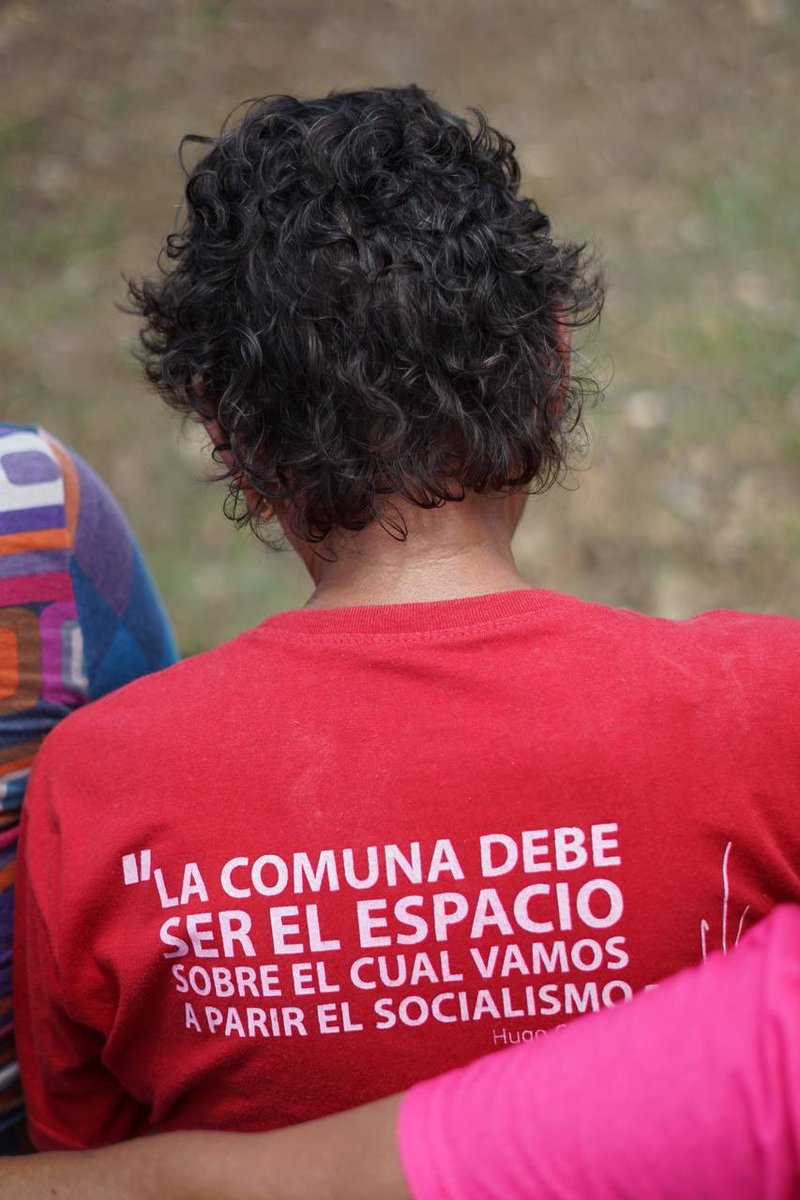 Sabías que el consejo comunal está integrado por:

✅La asamblea de ciudadan@s.
✅El colectivo de coordinación comunitaria.
✅La unidad ejecutiva.
✅La unidad administrativa y financiera comunitaria.
✅La unidad de contraloría social.

#YoDefiendoMiPaís 
#Miranda
#ComunaONada