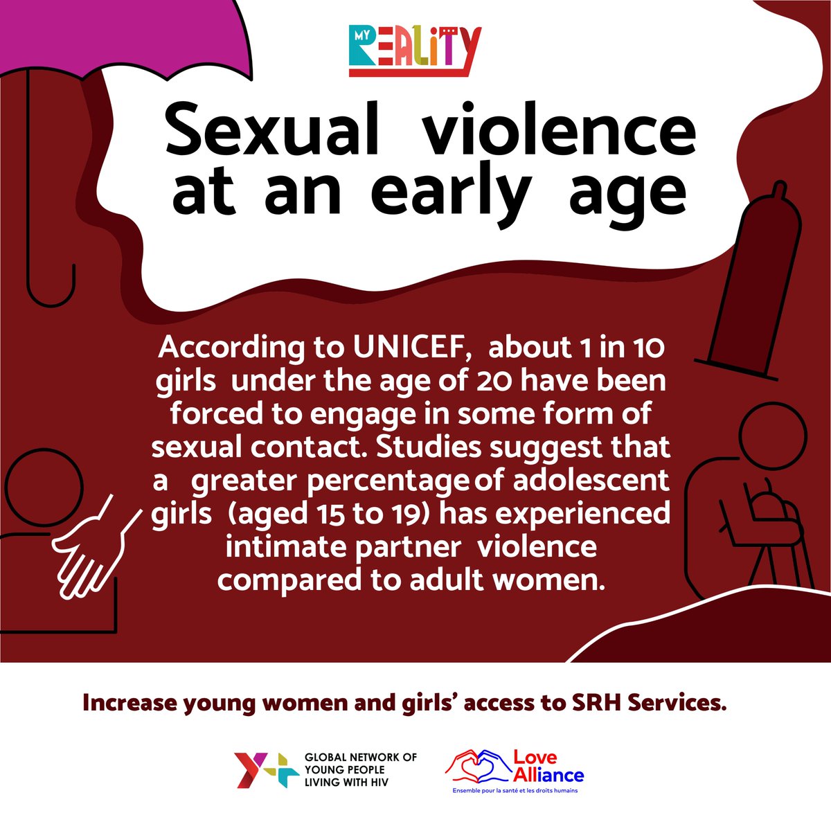 Shockingly, according to UNICEF, 120 million girls worldwide have endured forced sexual contact before turning 20. Studies have shown higher rates of intimate partner violence among adolescent girls aged 15 to 19 than adult women. These stats demand action. That’s why the My…