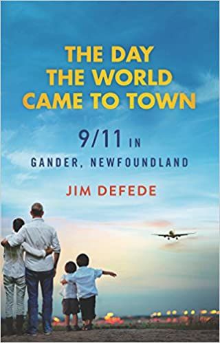 Throwback Thursday - I have posted over 150 book reviews on my blog. Here's an oldie but goodie. Check it out! The Day the World Came to Town by Jim DeFede. buff.ly/3m1K9A7 #bookblog #bookreview