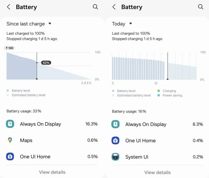 ctrltrend's tweet image. Samsung is bringing back the battery feature it removed from its phones. #Samsung
#GalaxyS24

ctrltrends.blogspot.com/2024/03/samsun…