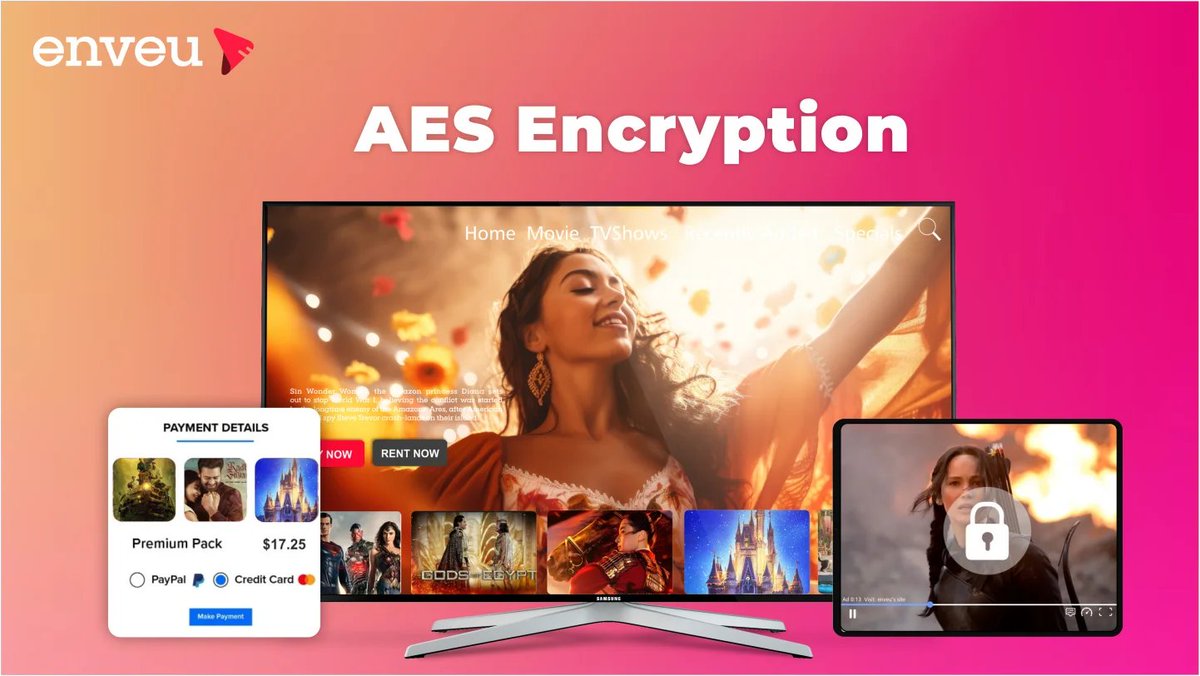 enveuott's tweet image. 🔒 Want to strengthen your data security?
Explore the power of AES encryption in our latest blog post! Learn how it #AESencryption works and why it's crucial for #safeguarding your sensitive information. Explore the ins and outs of AES encryption.
bit.ly/4aevTwI