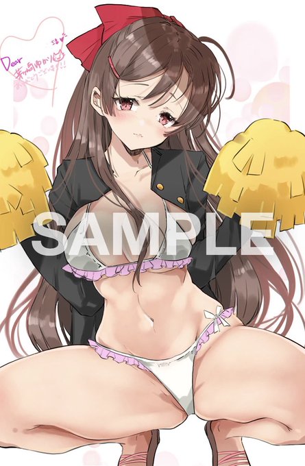 skebご依頼、大変お待たせいたしました‼︎
ありがとうございます♡ 