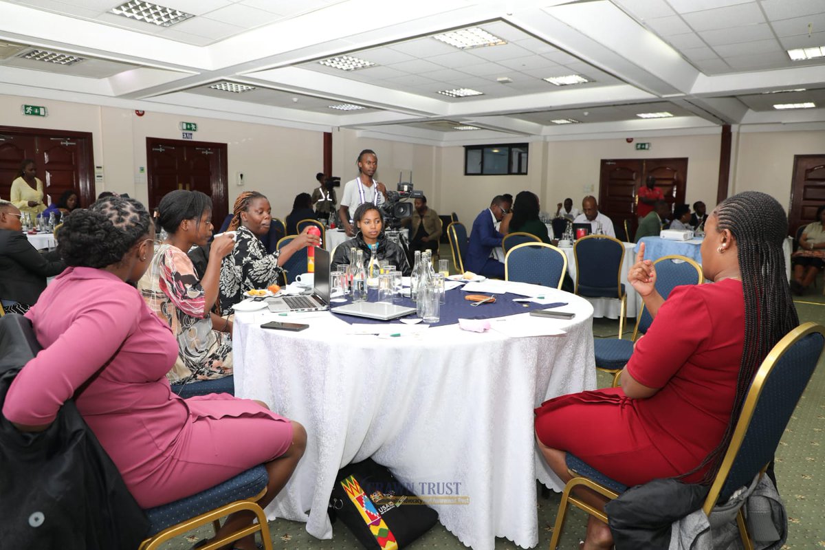 State Department for Gender Affairs - Kenya tweet media