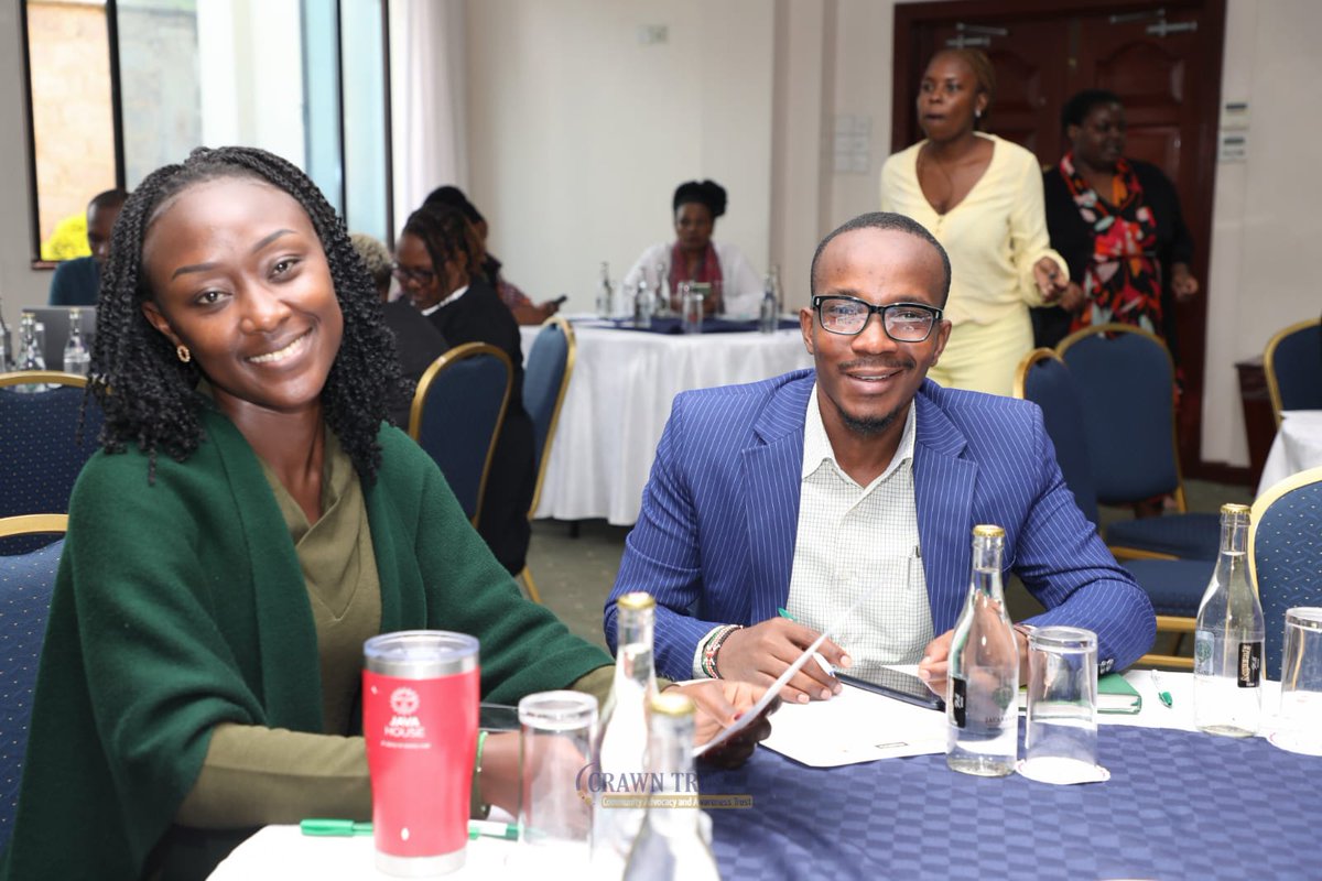 State Department for Gender Affairs - Kenya tweet media