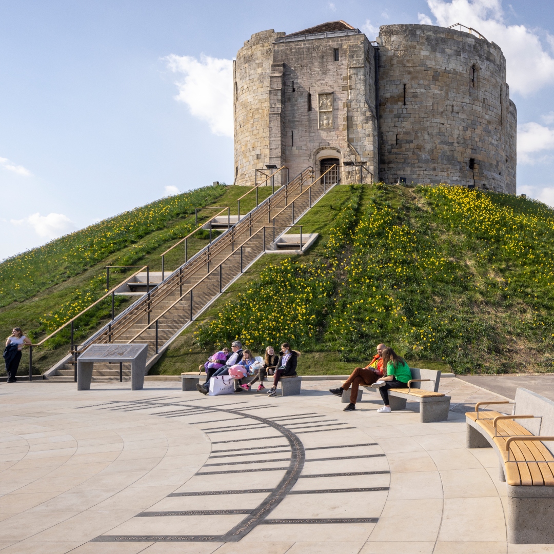 Ramboll UK (@ramboll_uk) on Twitter photo “Clifford’s Tower project not only preserves history but elevates the visitor experience, making it a cherished landmark for both locals and tourists alike”, were the judges’ comments on recognising it as one of only 22
<a href="/CTAwards/">Civic Trust Awards</a> winners from over 320 projects entered 🙌. “Clifford’s Tower project not only preserves history but elevates the visitor experience, making it a cherished landmark for both locals and tourists alike”, were the judges’ comments on recognising it as one of only 22
<a href="/CTAwards/">Civic Trust Awards</a> winners from over 320 projects entered 🙌.