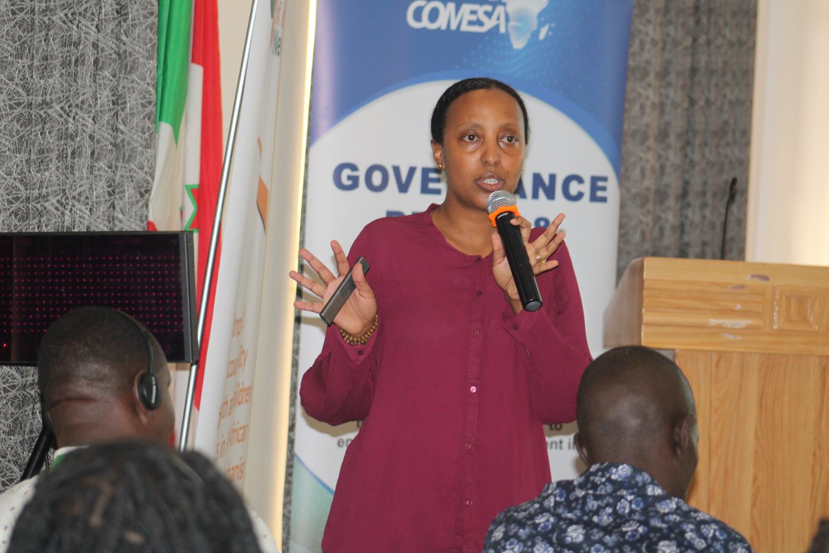 Under the auspices of <a href="/AGA_Platform/">AGA-APSA Platform</a> flagship partnership with @comesa_lusaka the AGA-APSA Secretariat technically contributed to a 3 day Training of National Youth Councils &amp; youth organisations from EAC region in Gitega, Burundi. @comesa_gps 

#DGTrends #Silencingtheguns