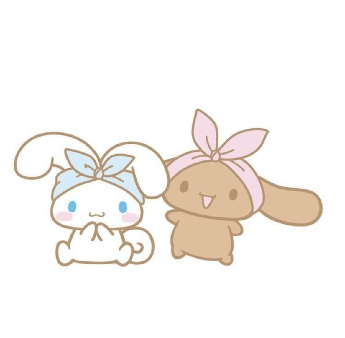 daiIysanrio's tweet image. us doing our skin care