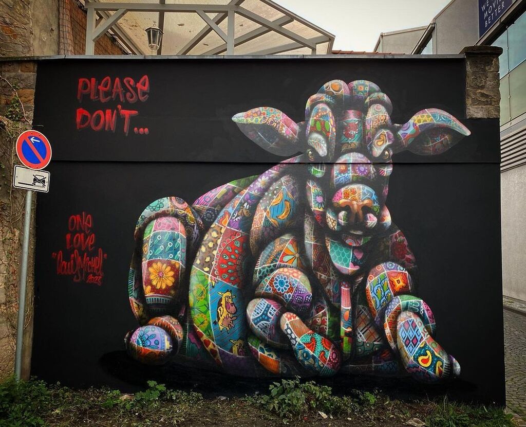 street art usa (@streetartus) on Twitter photo #Streetart by #LouisMasai <a href="/louismasai/">Louis Michel</a> in #Paderborn, Germany, for #SecretCityFassadenfestivalPaderborn @secretcityfassadenfestival
Photo by <a href="/louismasai/">Louis Michel</a>
More info at: ift.tt/6tqT5nz
Via @cultureforfreedom @barbarapicci
#streetartPaderborn #stre… instagr.am/p/C5DqnzwoJHH/ #Streetart by #LouisMasai <a href="/louismasai/">Louis Michel</a> in #Paderborn, Germany, for #SecretCityFassadenfestivalPaderborn @secretcityfassadenfestival
Photo by <a href="/louismasai/">Louis Michel</a>
More info at: ift.tt/6tqT5nz
Via @cultureforfreedom @barbarapicci
#streetartPaderborn #stre… instagr.am/p/C5DqnzwoJHH/