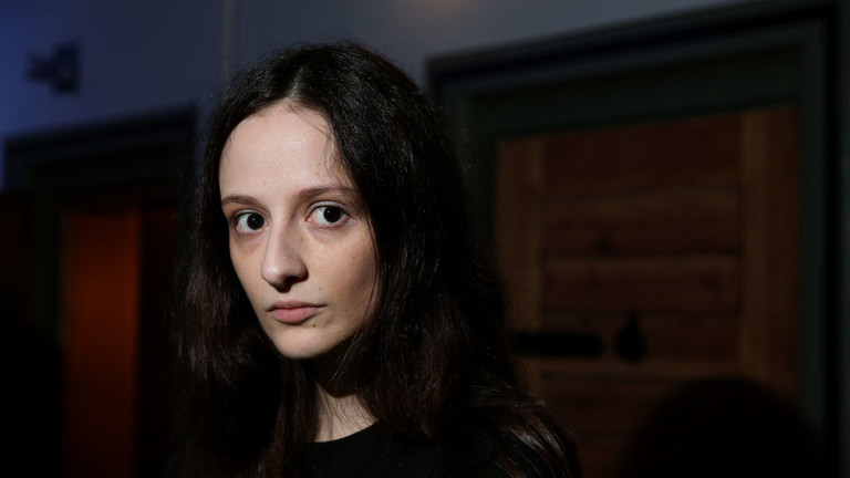 Pussy Riot member convicted for ‘fake news’ Lyusya Stein has been sentenced in absentia to six years in prison for discrediting the #Russian army