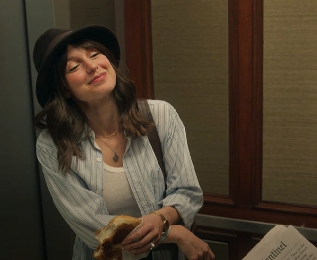 contentbenoist's tweet photo. She makes Thursdays better 🥰

#melissabenoist https://t.co/0PJprYkWcz