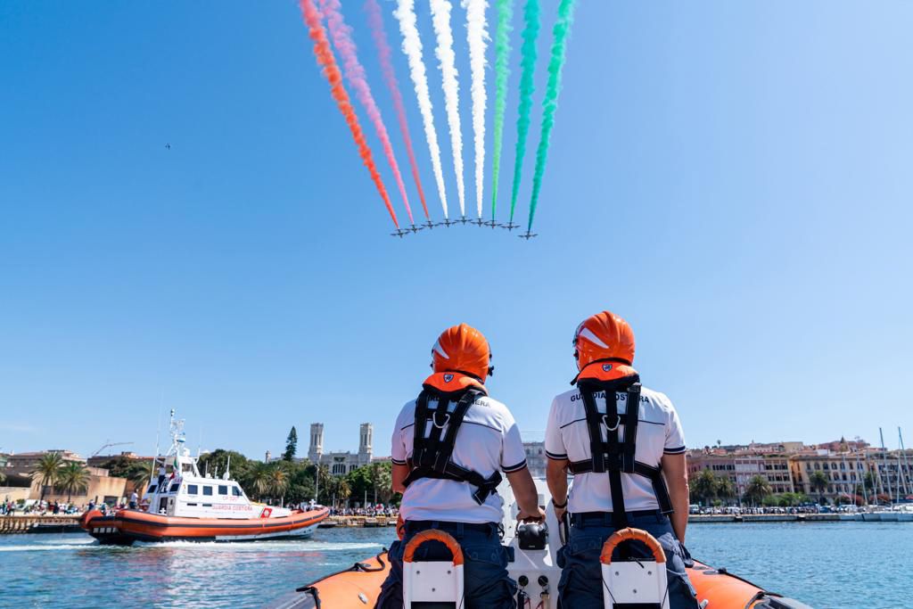 100 + 1 auguri all’@ItalianAirForce per l'anniversario dalla sua fondazione!