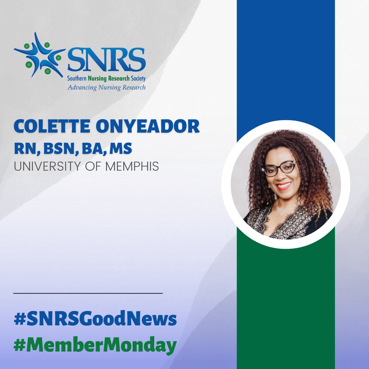 This #MemberMonday we share the good news from Colette Onyeador: Her research, 'Scope of Practice for Occupational Health Nurses a Concept Analysis Based on Walker and Avant Methods ', was published! 📰Read more here: hindawi.com/journals/nuf/2… #SNRSGoodNews