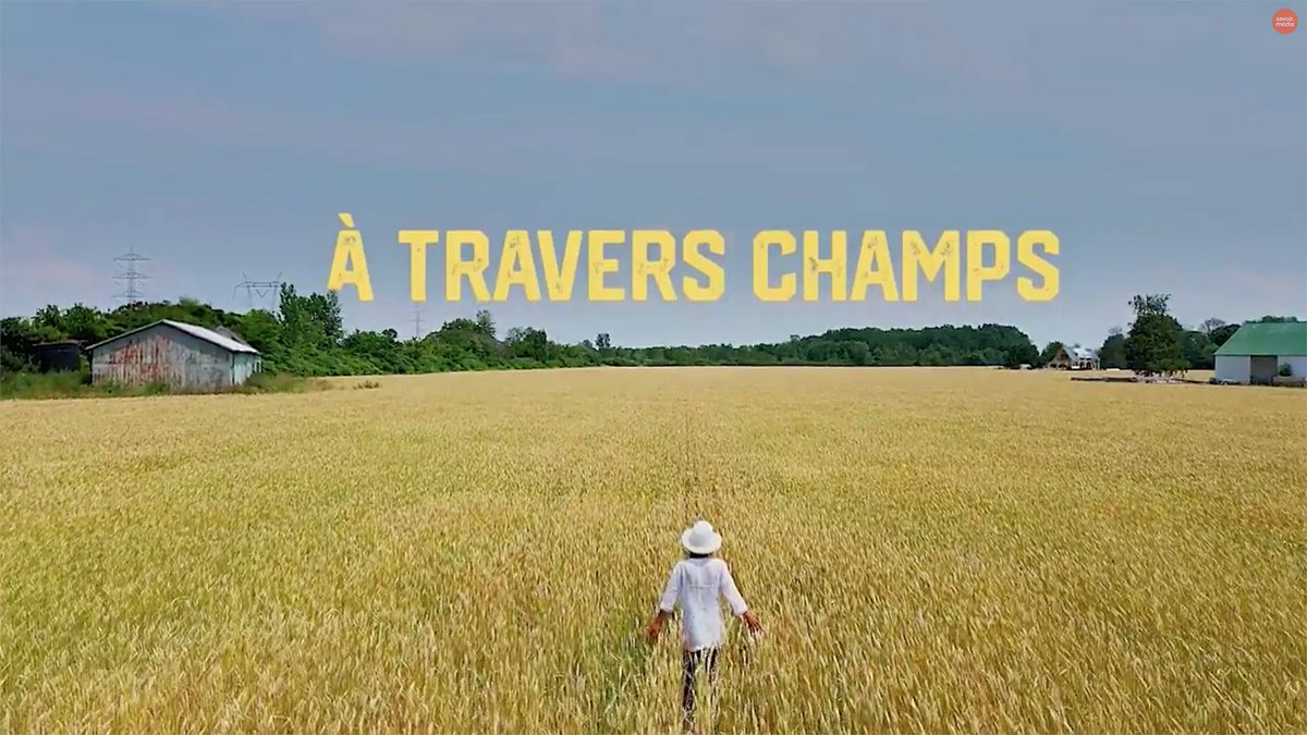 La prof. Sarah Berger Richardson (<a href="/sarahfoodlaw/">Sarah Berger Richardson</a>) et Daphnée B. Ménard (<a href="/DaphneeMenard/">Daphnée B. Ménard</a>) interviennent dans l'épisode «L'évolution des mentalités» de la saison 3 de la série documentaire «À travers champs», pour discuter du bien-être des animaux d'élevage. bit.ly/3IWAasy