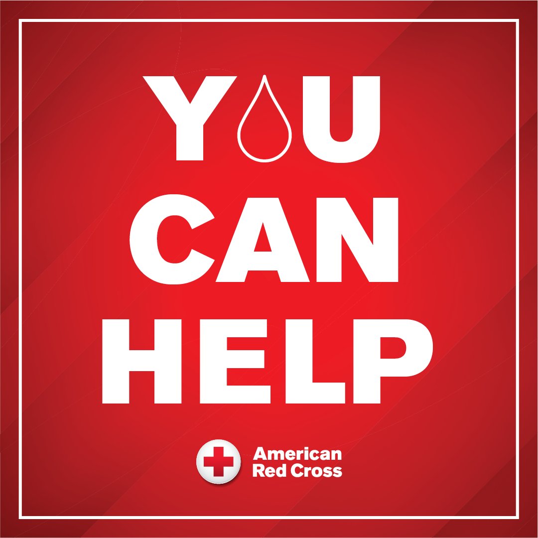 Every day, Red Cross blood, platelet & plasma donors are a lifeline for car accident victims, patients facing complicated childbirths & those battling cancer. #HelpCantWait in an emergency. Roll up a sleeve & give this March, Red Cross Month: rcblood.org/appt