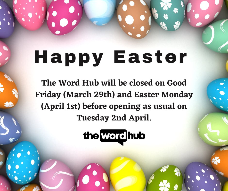 The Word Hub (@thewordhubuk) on Twitter photo 