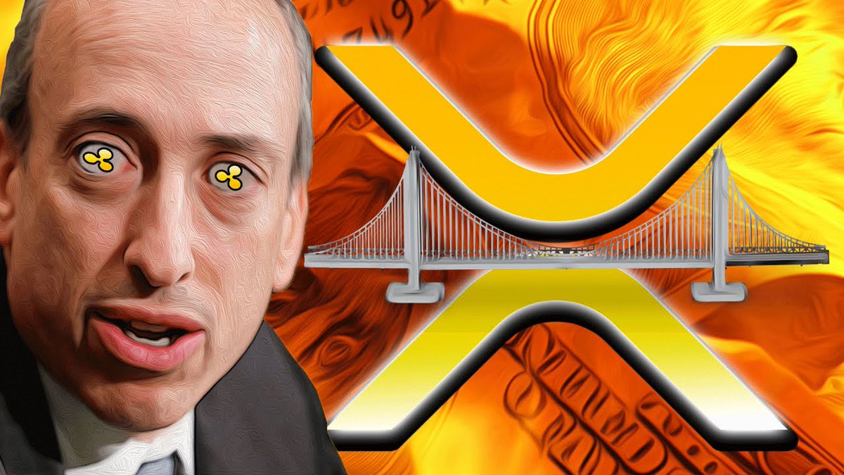 The SEC wants $2B in #XRP because they know that the price will reach 3-5 digits.