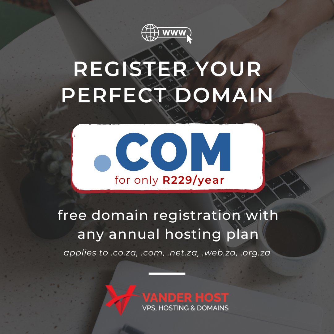 Vander Host tweet media