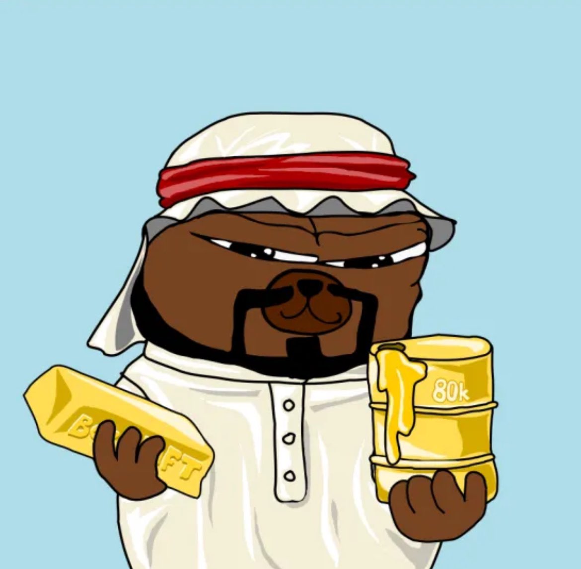 @Sartoshi0x To all my habibis reading these comments, please take a look at legend <a href="/ctoLarsson/">CTO Larsson</a> video on #bozohybrid <a href="/bozoHYBRID/">Bozo Benk Holdings</a> that he posted yesterday. Inshallah, we are all going to be sheiks

 x.com/ctolarsson/sta…